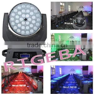 Led Zoom Moving Head Light/ 36*10W LED Moving Head Zoom thumbnail-1