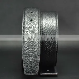 2014 High Quality Cowhide Belt for Men's Business Dress thumbnail-5