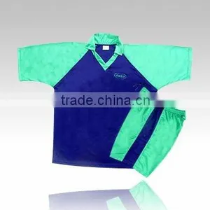 BLUE SOCCER UNIFORM thumbnail-1