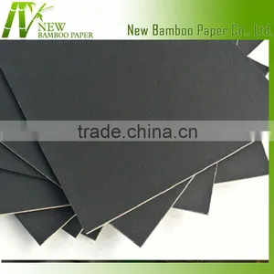 Dongguan High Quality Supplier of Black Cardboard Paper thumbnail-1