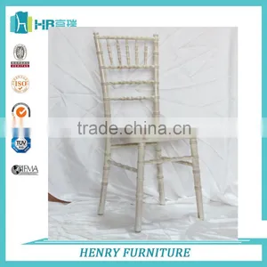 Wholesale Limewash Living Room Tiffany Chair Wedding Chair thumbnail-4