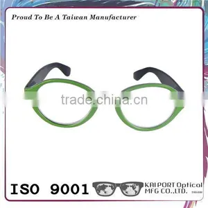 Retro Style and Vivid Color Optics Glasses thumbnail-4