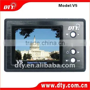 1ch Mini sd Card Dvr, Portable Dvr thumbnail-1