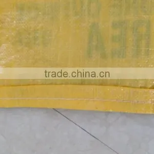 Urea Fertilizer Price Sugar Flour Rice Bag 50kg pp Woven Bag thumbnail-4