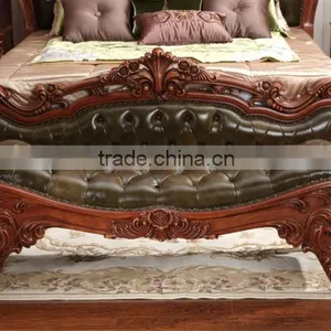 Home Furniture Bedroom Single Bed China Furniture Stores Online thumbnail-6
