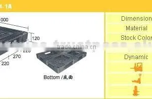 Cargo Plastic Pallet thumbnail-1