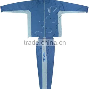 Mesh Lined Tracksuit thumbnail-1