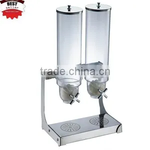 Wholesale Triple Heads Plastic Cereal Dispenser thumbnail-3