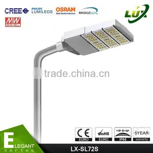 Super Bright Aluminum Outdoor Elegant Series Led Road Street Light 400w ul thumbnail-1