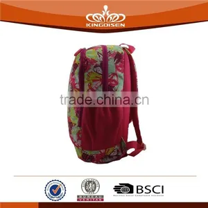 Elegant Style 17 Inch Girls Leisure Backpack thumbnail-3