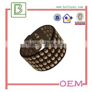 Cuff Bangle Wholesale Rock and Roll thumbnail-2