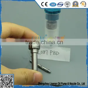 Common-rail Fuel Injector Nozzle Injector Nozzle L087pbd , Injector Nozzle L087PBD thumbnail-1