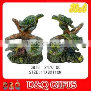 Turtle Water Globe thumbnail-1