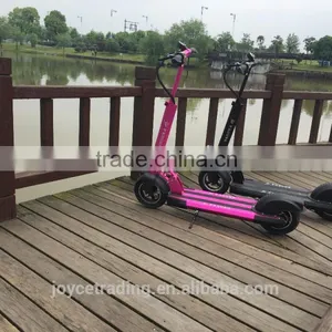 Light Weight and Easy Driving Folding Electric Scooter for Adult thumbnail-1