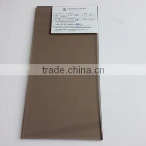Colorful Tinted Tempered Glass Panel thumbnail-3