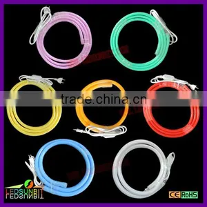 240v Mono LED Neon Light for Outdoor Decoration thumbnail-1