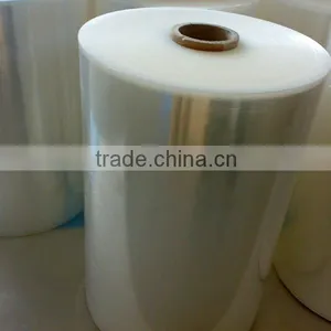 Clear Plastic Stretch Film thumbnail-1