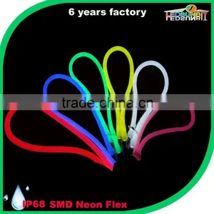 SMD RGB Change Color Mono Neon Flex Car Neon Sign thumbnail-1