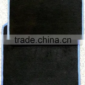 Heay Duty Pvc Car Mat With Customized Logo thumbnail-2