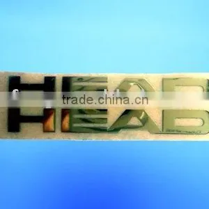 Metal Logo Label thumbnail-1