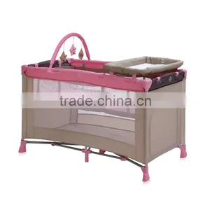 European Standard EN716-1/2:2008 Baby Playpen Baby Play Yard Travel Cot thumbnail-2