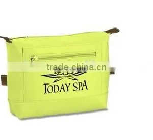 USA Style Promotional Canvas Cosmetic Bag thumbnail-4