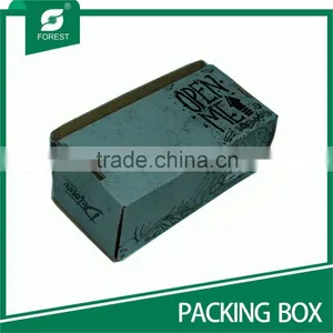 CUSTOM PRINTING PACKING BOX FOR GLASS BOTTLE thumbnail-2