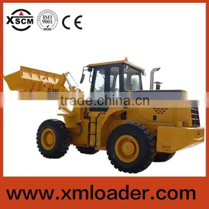 XSCM ce Approval High Quality 3 Ton Wheel Loader thumbnail-1