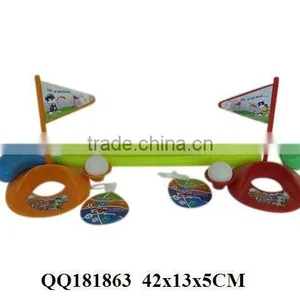 Golf Play Set, Kids Sport Toy, Plastic Toy thumbnail-1