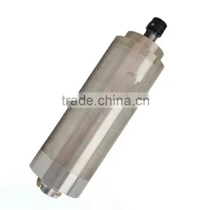 GDZ85-1.5 Toauto 1.5kw Water Cooled Cnc Milling Motor Spindle thumbnail-1