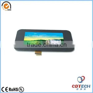 LG4573B TFT LCD 4.3 Inch 480*800 High Resolution With CTP LCD Panel thumbnail-1