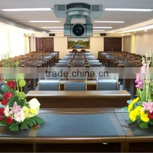 Fixed Camera Micro Ptz Camera HD CCTV Camera 1080P Video Conference PTZ Camera thumbnail-5