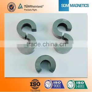 Customized Permanent Magnetics Rare Earth Alnico3 Water Meter Magnet thumbnail-2