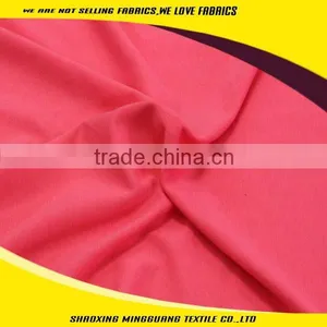 220 Gsm Air Spinning Rayon Spandex Jersey Knit Fabric Wholesale From Direct Factory thumbnail-1