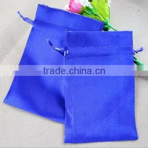 Satin Pouch for Hair Extension thumbnail-1