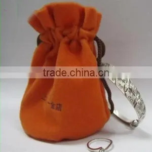 Jewelry Velvet Pouch thumbnail-1