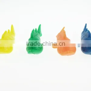 Novel TPR Sticky Toy Fish Slingshot /Alien Slingshot /Alien Catapult /sticky Hand thumbnail-1