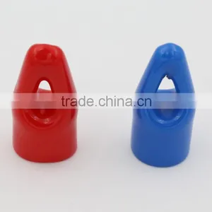 Dust Proof Plastic Pvc Hanger End Caps thumbnail-3