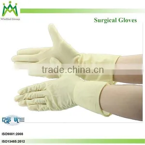 Wholesale Manufacturer 100% High Quality Latex Surgical Gloves Malaysia thumbnail-4