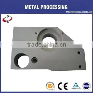 High Quality CNC Machining OEM Metal Part thumbnail-1