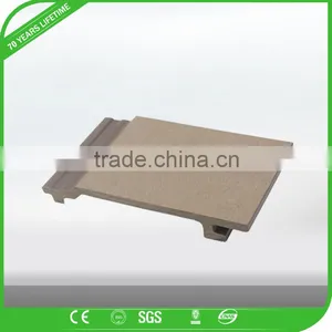 WPC Panel for Wall Cladding Made of Wood Plastic Composite thumbnail-1