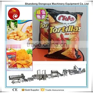 Doritos Food Extruder/production Line thumbnail-2
