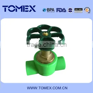High Quality Plastic Stop Valve thumbnail-3