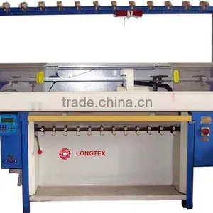 Good Quality Computerized Collar Knitting Machine 868BG thumbnail-1