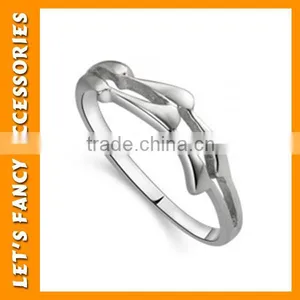 2016 Stylish Turkish Style 925 Sterling Silver Rings PGRG0070 thumbnail-4