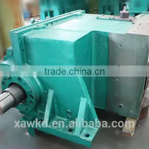 HangJi Brand Bevel Gearbox for the Hot Steel Rolling Mill thumbnail-3