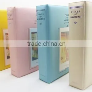 Hard Cover Style Instax Mini Camera Book Photo Album thumbnail-6