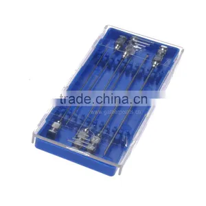304 Stainless Steel Medical Metal Epidural Needle thumbnail-5