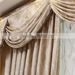 Chenille Custom Curtains Bedroom Living Room Curtain thumbnail-2