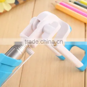 Whole Sale Mini Portable Colourful Rainbow Selfie Stick thumbnail-6
